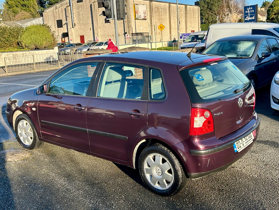 2002 Volkswagen Polo - image 4