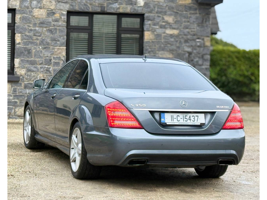 2011 Mercedes-Benz S Class Mercedes S350 Long Sport €7,550