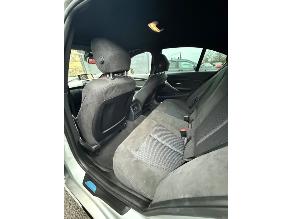 2014 BMW 3 Series 320D M SPORT AUTO €16,995