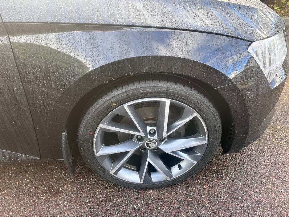 2019 Skoda Superb C AMBITION 2.0 TDI 150HP 4DR €23,750