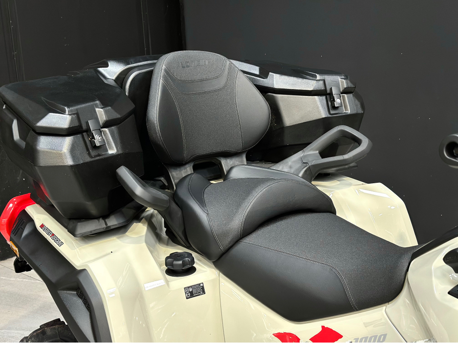 2026 Loncin TH X WOLF 1000 CC MUD EDITION XL QUAD