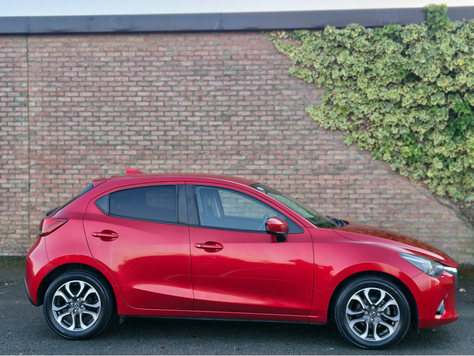 2016 Mazda Demio Automatic Diesel €9,995