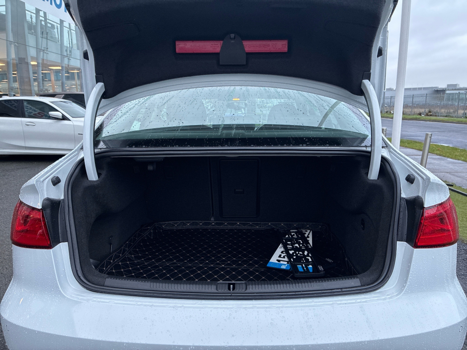 2015 Audi A3 1.4L Petrol Automatic €15,950