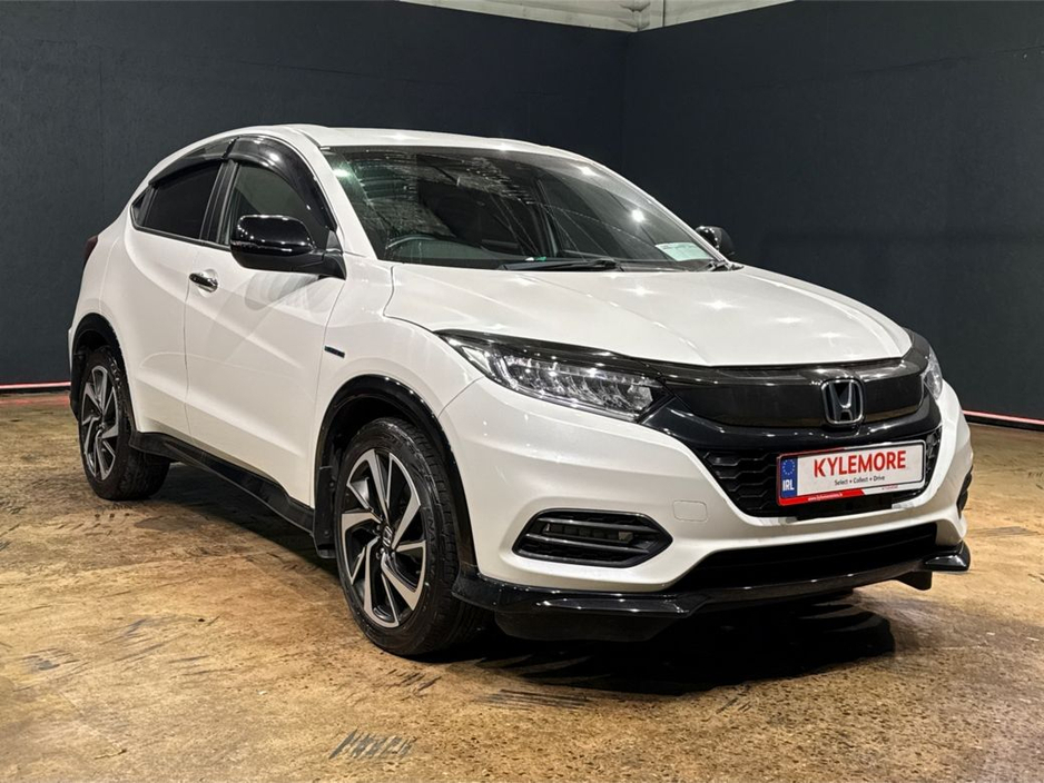 2019 Honda Vezel - image 9