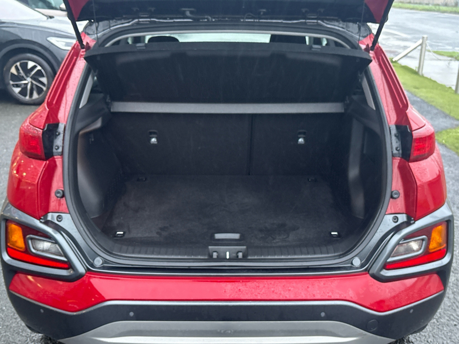 2020 Hyundai Kona KAUAI EXECUTIVE HYBRID 2 TONE 5 5DR AU €23,950