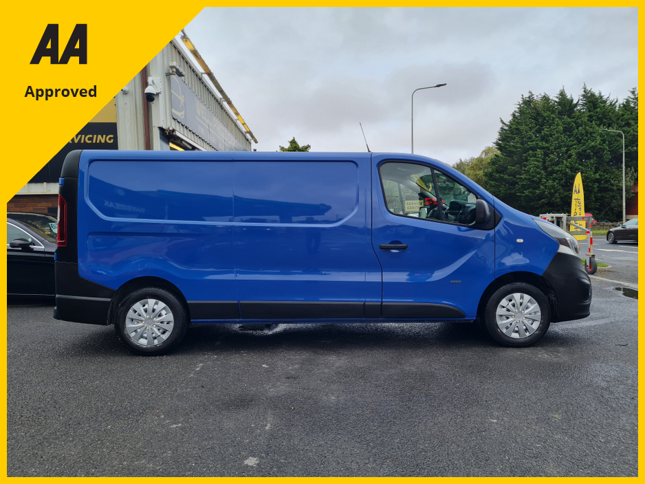 2018 Opel Vivaro - image 9