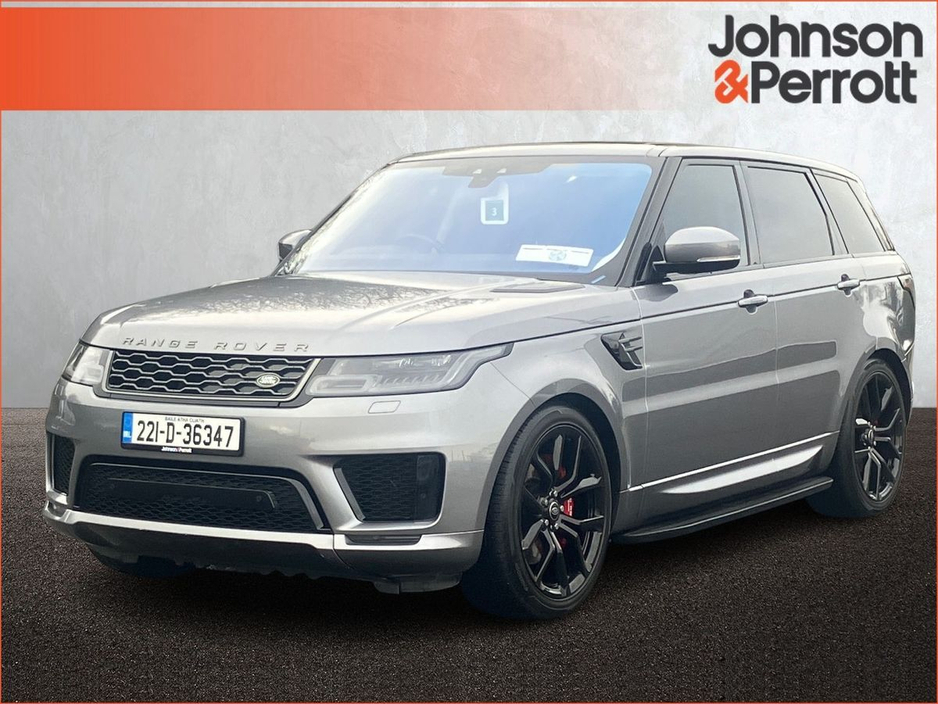 2022 Land Rover Range Rover Sport 2.0 I4 PHEV P400e HSE €59,900