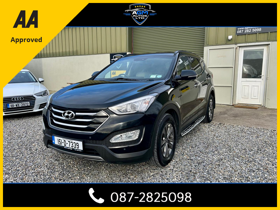 2015 Hyundai Santa Fe - image 8