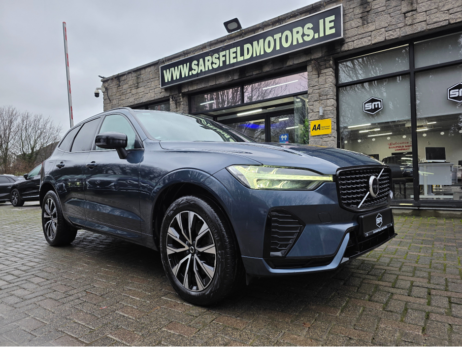 2023 Volvo XC60 2.0 B4 PLUS DARK AUTO. HUGE SPEC. FINANCE ARRANGED. SIMI. AA APPROVED. €42,950