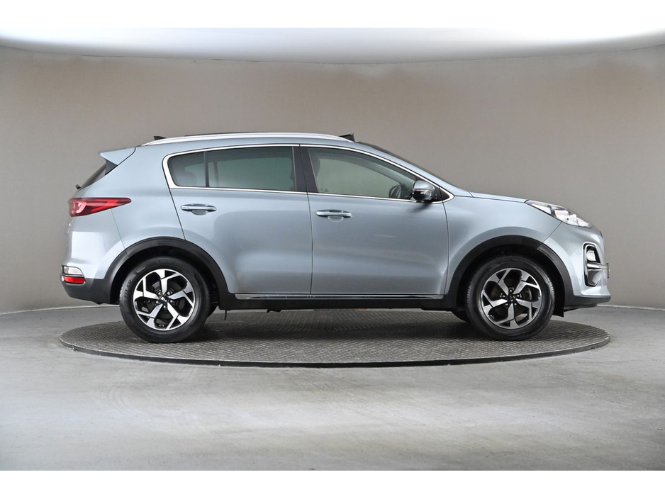 2020 Kia Sportage 1.6 CRDI MILD HYBRID K3 6SPD *EL.SUNROOF*GREY LEATHER* €22,890
