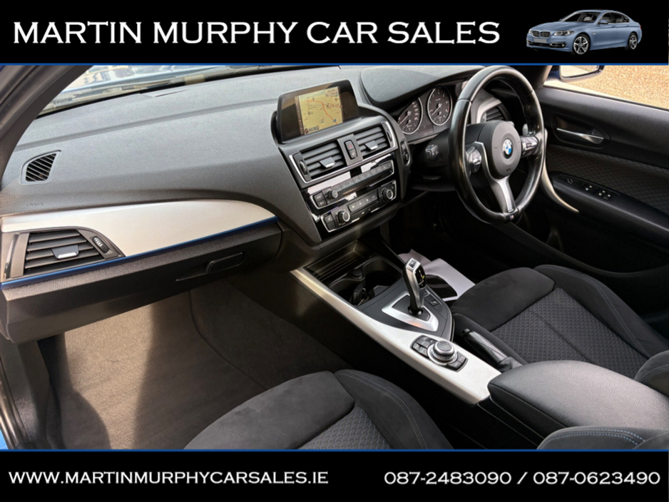 2015 BMW 1 Series - image 12