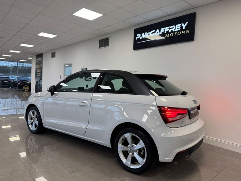 2017 Audi A1 1.0TFSI 95HP S Tronic €13,950