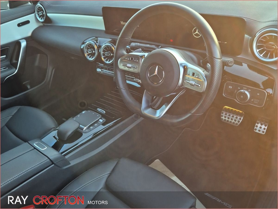 2023 Mercedes-Benz CLA Class CLA250E PHEV Coup A/T AMG Line Premium