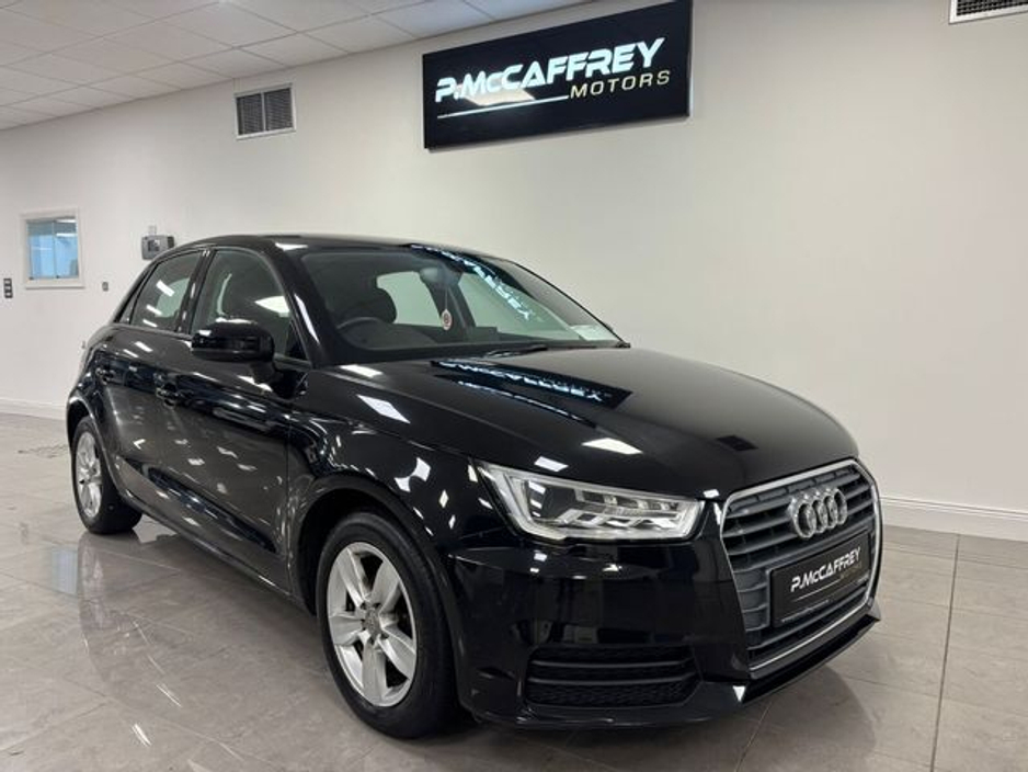 2018 Audi A1 1.0TFSI 95HP S Tronic SE €15,250