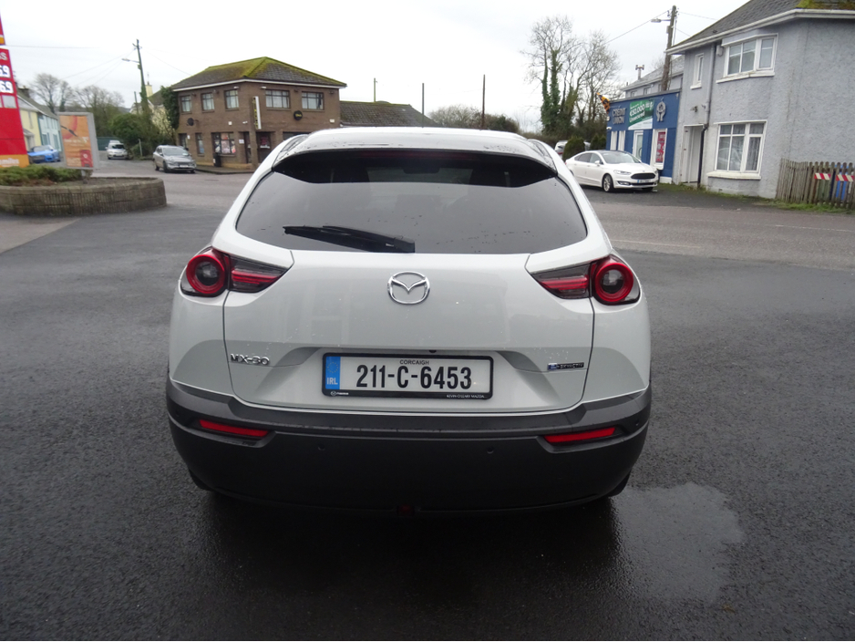 2021 Mazda MX-30 E-SKYACTIV 35.5KWH BRIGH BRIGHT 4DR €14,950