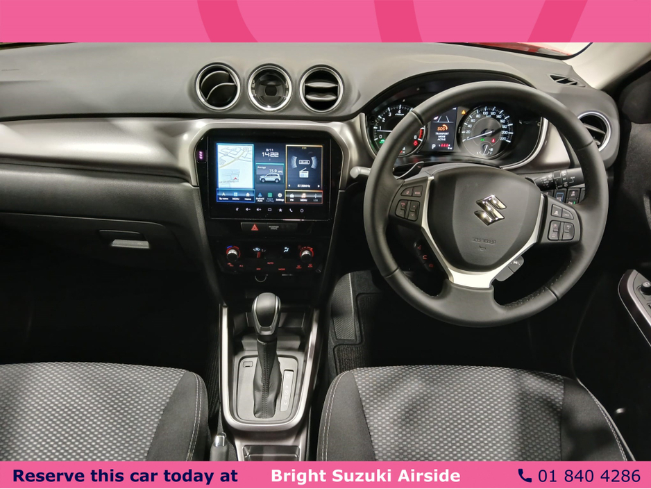 2026 Suzuki Vitara - image 16