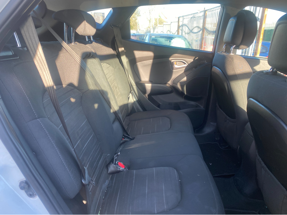 2014 Hyundai ix35 2WD COMFORT 4DR €7,950