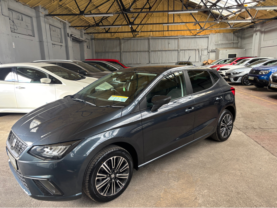 2024 SEAT Ibiza - image 12