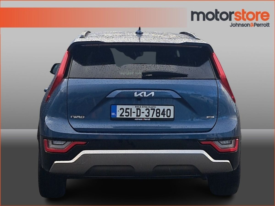 2025 Kia Niro K3 1.6 Petrol HEV (Kia Warranty / AA Membership / Bishopstown) €35,900