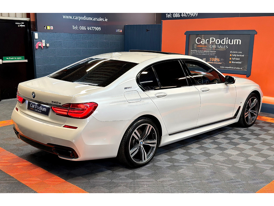 2018 BMW 7 Series  €29,750