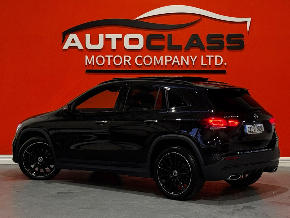 2022 Mercedes-Benz GLA Class GLA 250 E AMG LINE PREMIUM PLUS NIGHT EDITION #65 €34,950