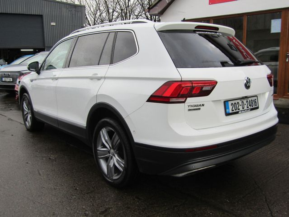 2020 Volkswagen Tiguan Allspace 2.0 TDI Match 150PS 5D Auto 4wd €33,950