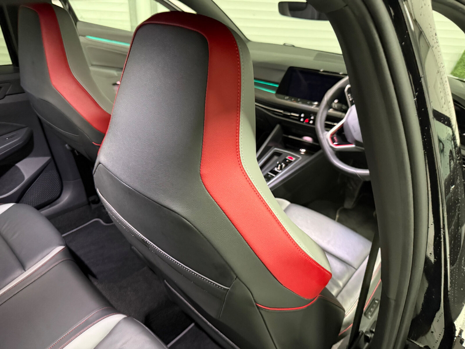 2022 Volkswagen Golf 2.0 TSI 245HP GTI DSG €43,995