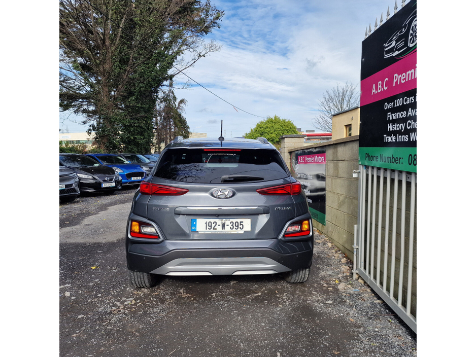 2019 Hyundai Kona - image 8