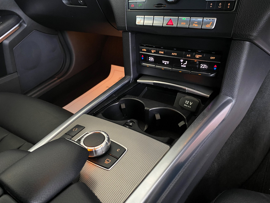 2016 Mercedes-Benz E Class E 200 BLUETEC CLASSIC A/T