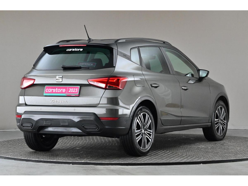 2023 SEAT Arona 1.0TSI 110BHP DSG SE+ *SAT NAV*REAR PARK SENSORS* €23,890