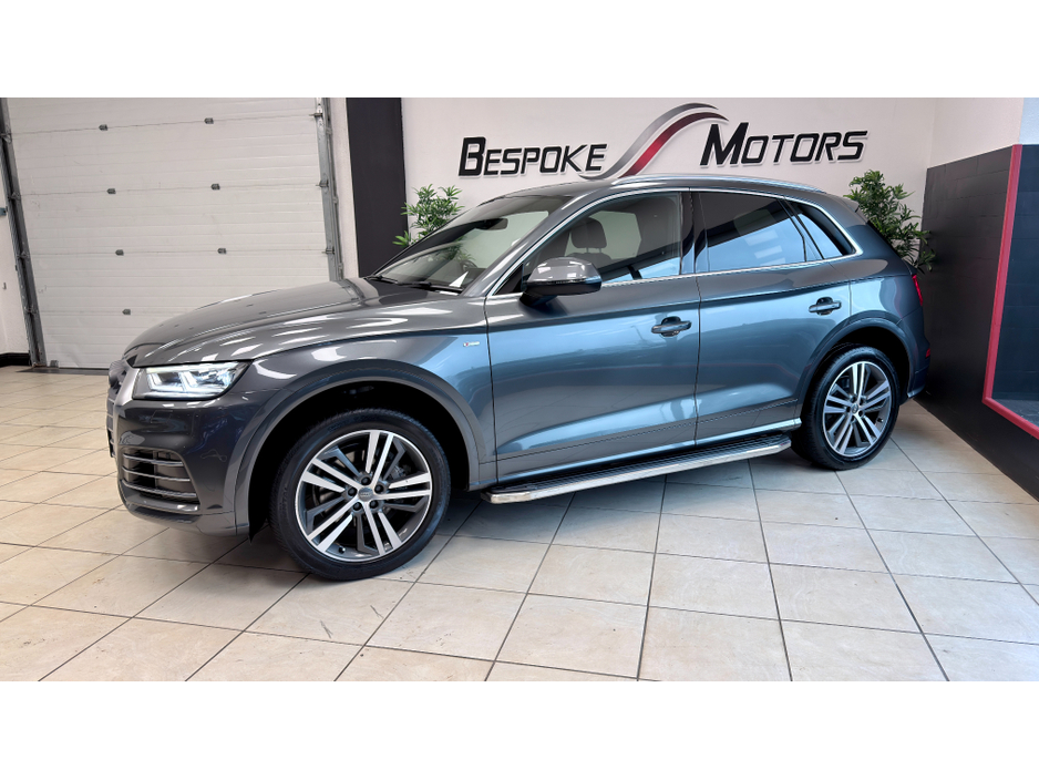 2018 Audi Q5 - image 5