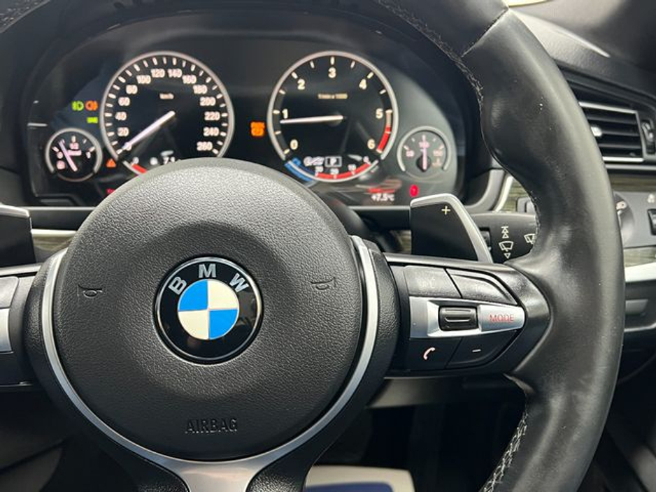 2016 BMW 5 Series 523D TOURING M-SPORT Automatic €20,995