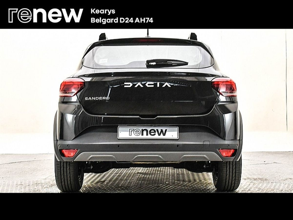 2023 Dacia Sandero Stepway TCe 90 STEPWAY Prestige €18,900