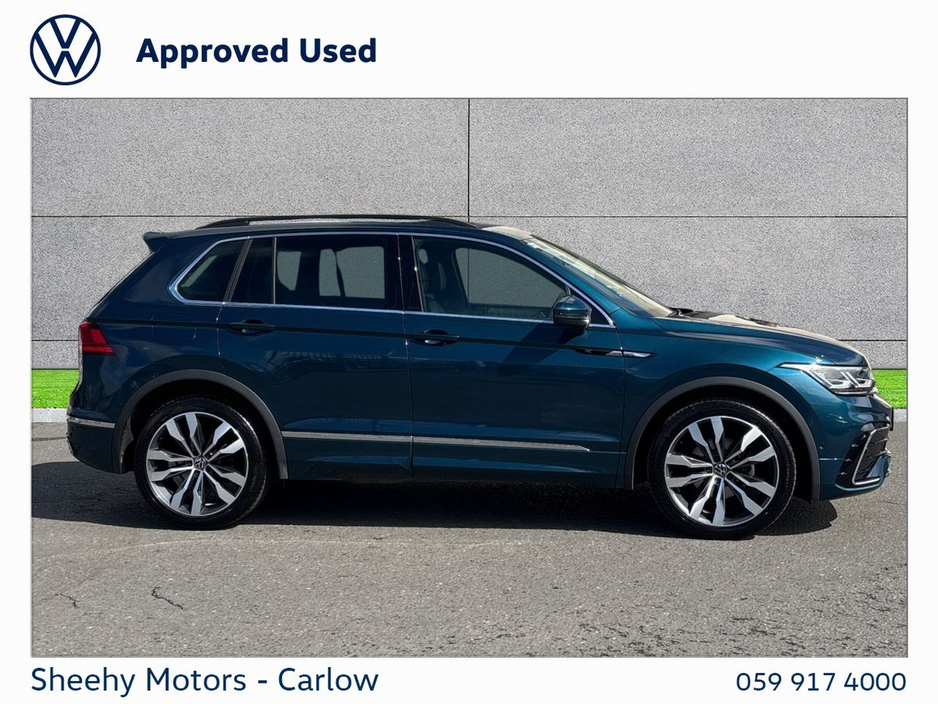 2024 Volkswagen Tiguan - image 11