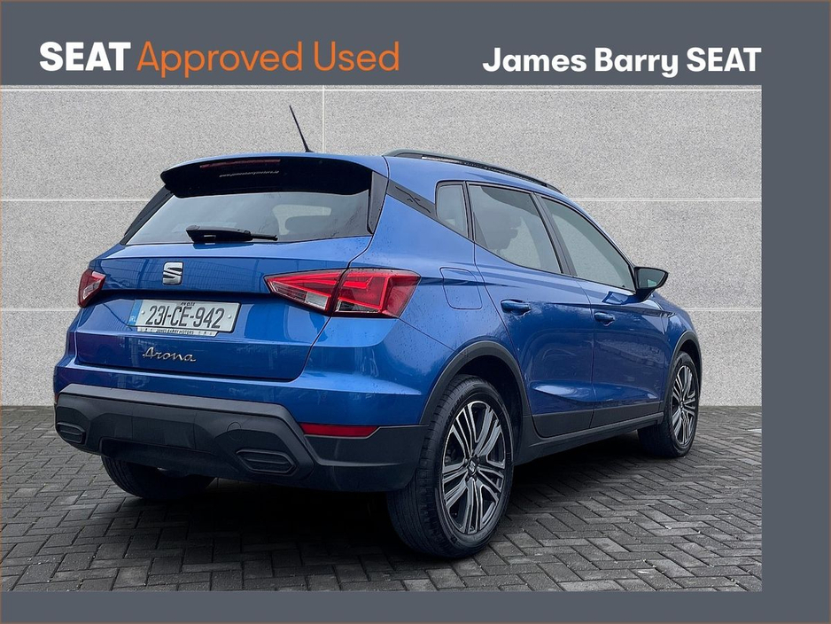 2023 SEAT Arona - image 24