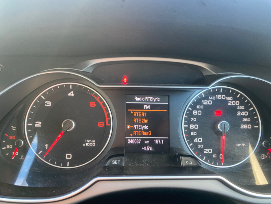 2012 Audi A4 2.0 TDI 143BHP SE 4DR €6,995