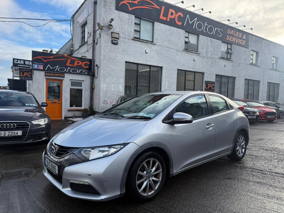 2013 Honda Civic - image 9