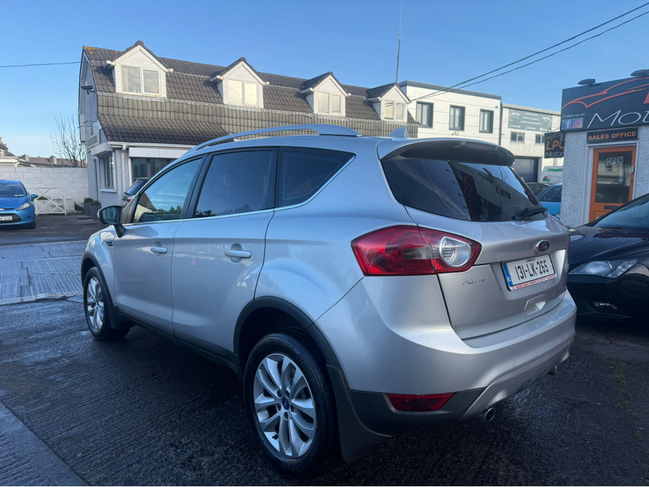 2013 Ford Kuga ZETEC 2.0 TDCI 140PS 4DR €5,990