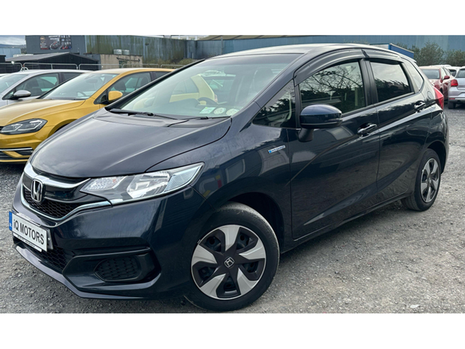 2019 Honda Fit - image 3