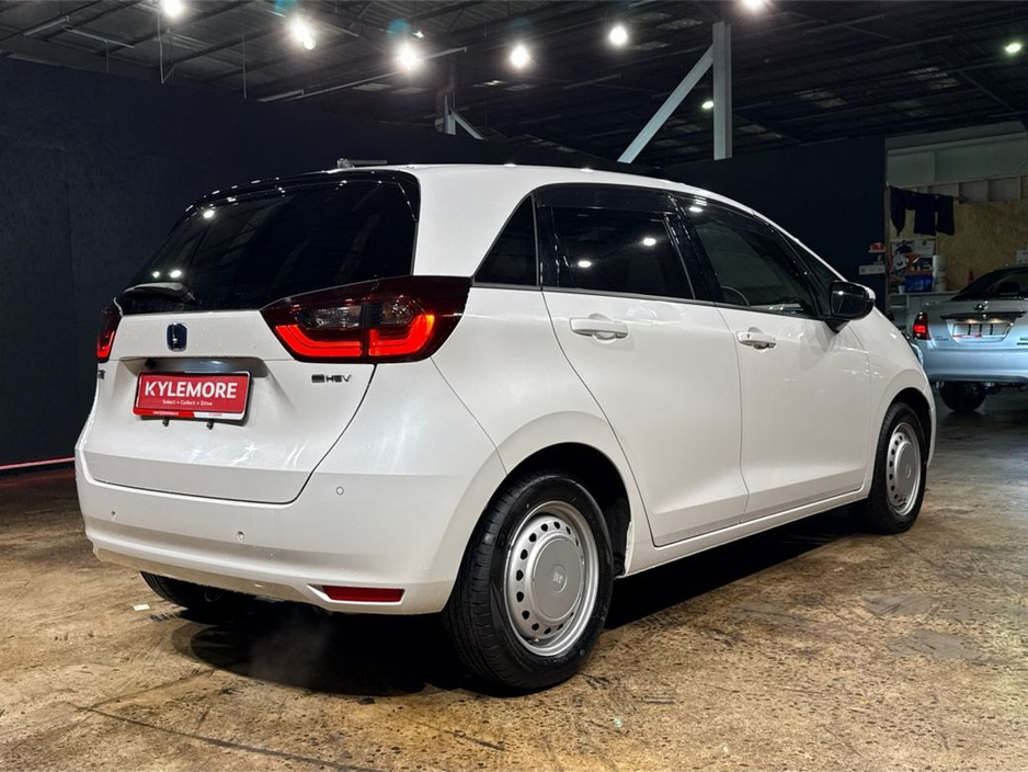 2022 Honda Fit - image 3