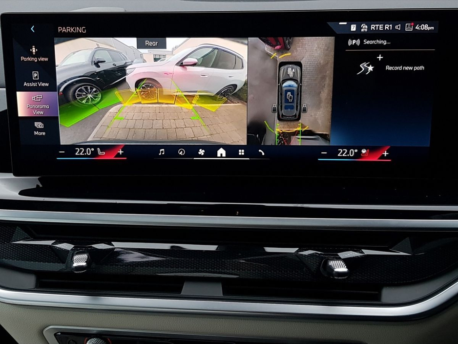 2025 BMW X7 xDrive40d M Sport €179,995