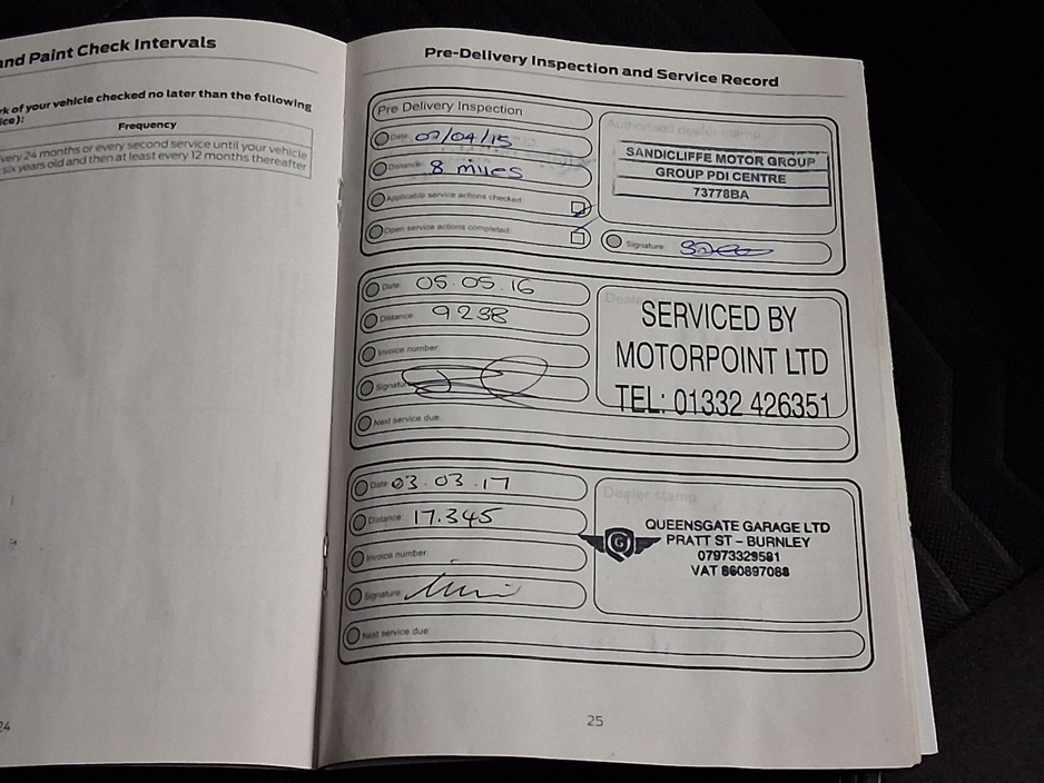 2015 Ford Fiesta - image 14