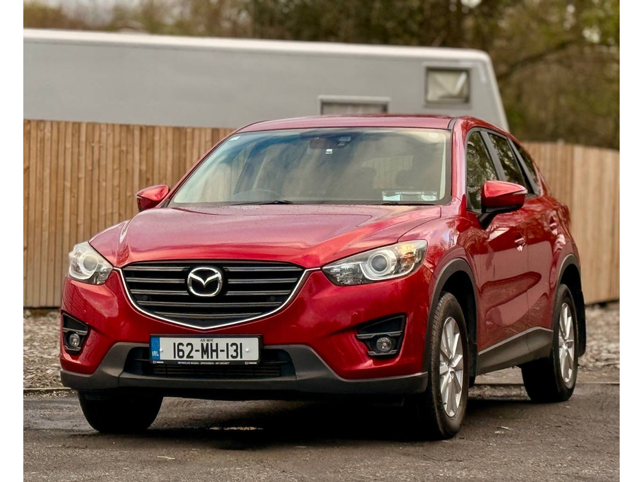 2016 Mazda CX-5 - image 6