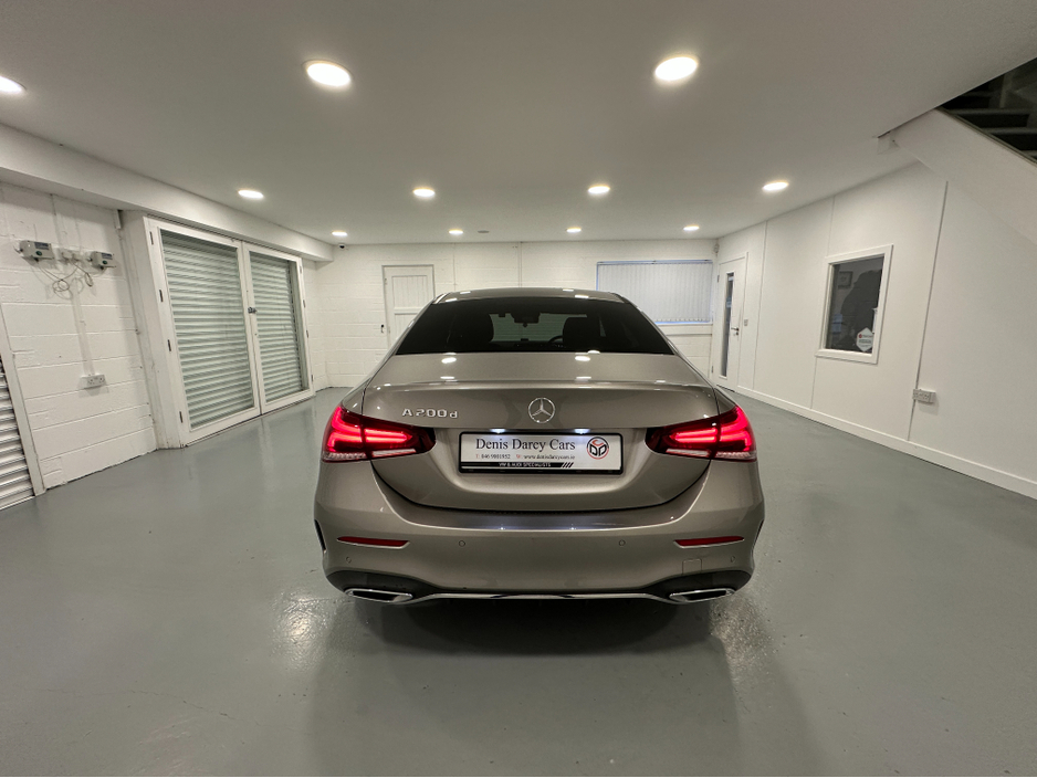 2021 Mercedes-Benz A Class (211) A200D AMG AUTO €31,950