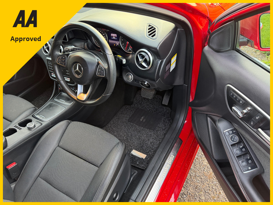 2016 Mercedes-Benz A Class - image 14