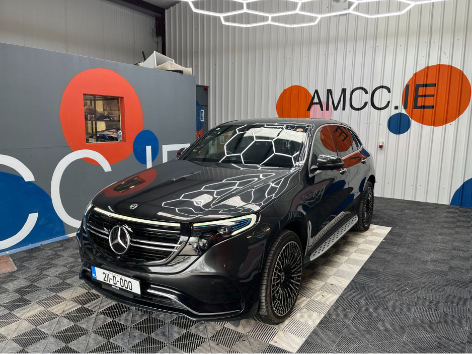 2021 Mercedes-Benz EQC - image 5