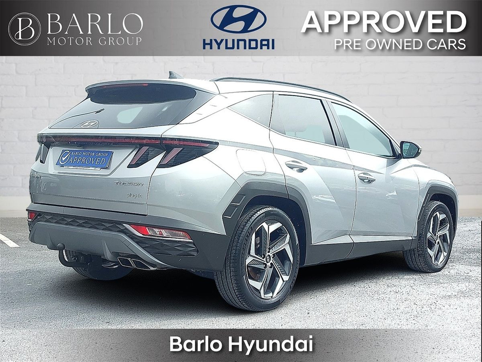 2024 Hyundai Tucson - image 8