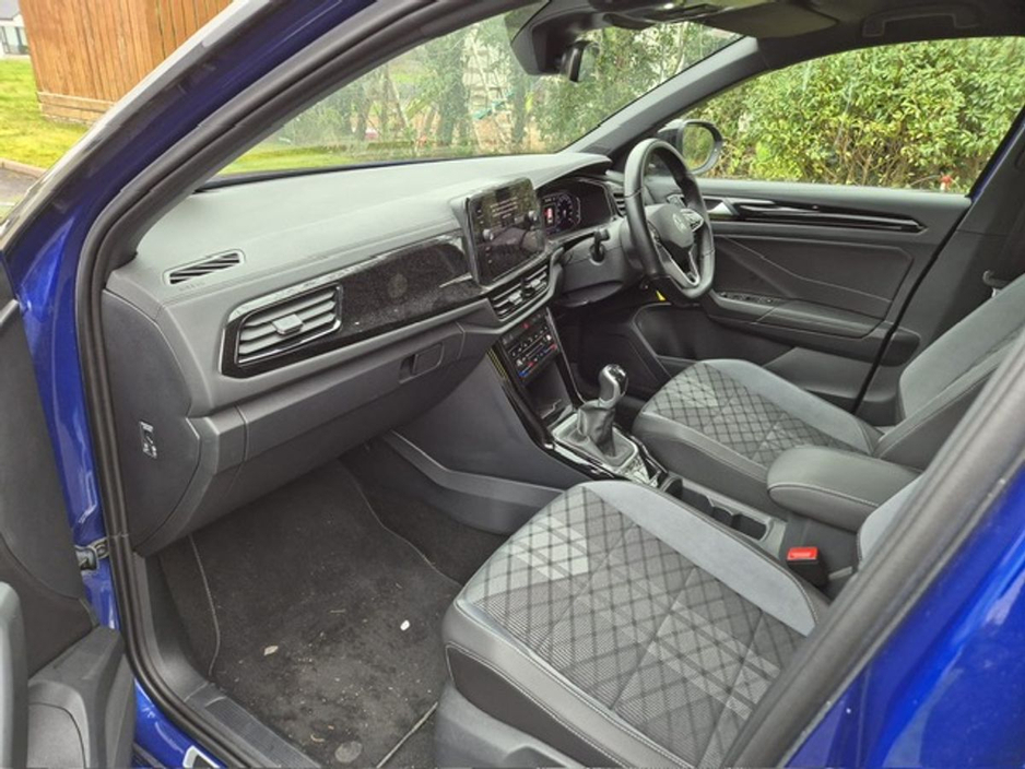 2023 Volkswagen T-Roc *SALE AGREED* 2.0 TDI 116HP R-Line Black Edition €32,995
