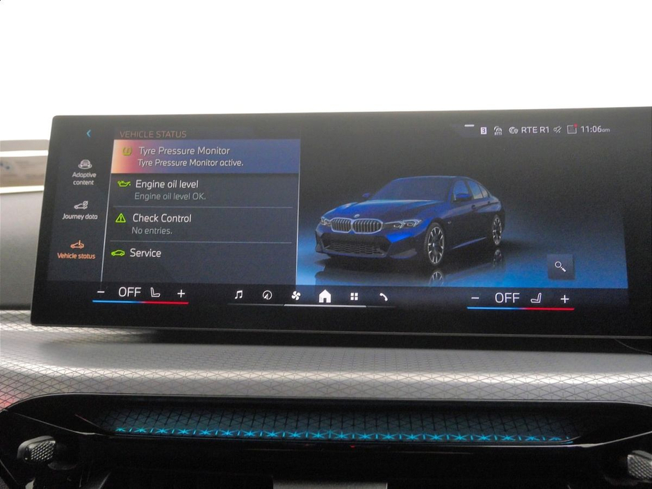 2025 BMW 3 Series 330e M Sport Saloon €54,900