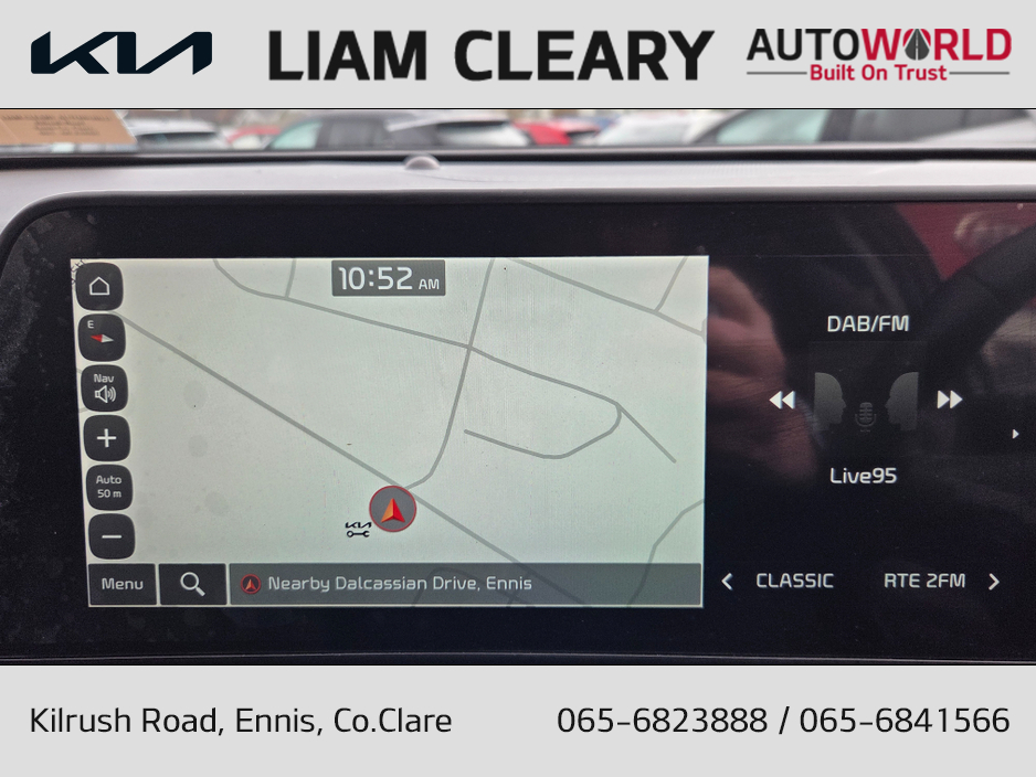 2024 Kia Sportage K3 SEM 5DR €35,900